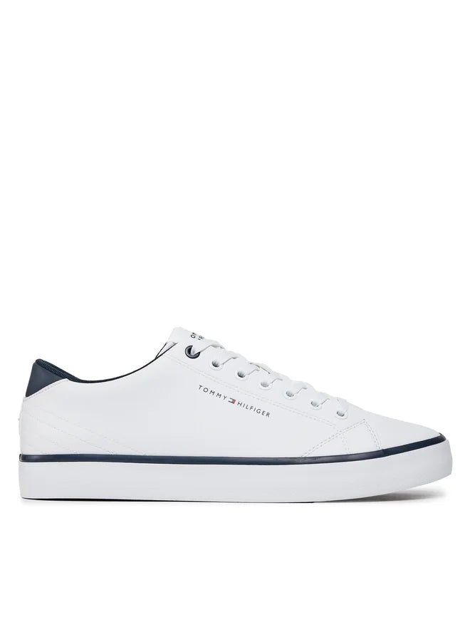 Zapato Tommy HI VULC CORE LOW LEATHER