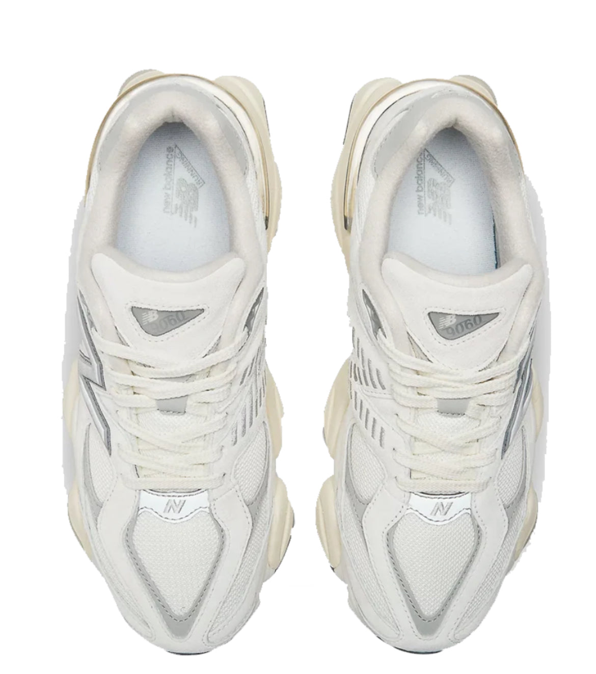 New Balance 9060 WHITE GREY