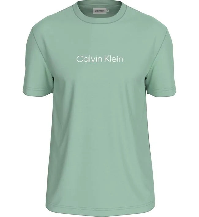 Calvin Klein lemon green tshirt