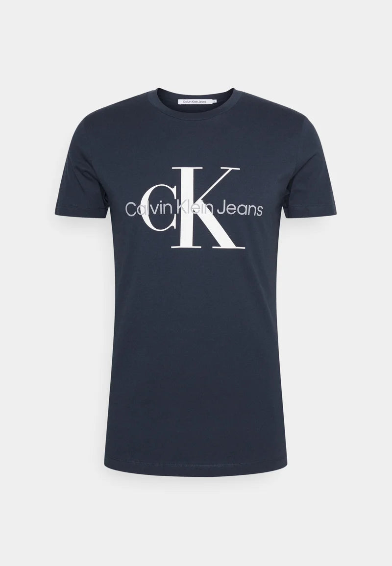Calvin Klein tshirt blue black