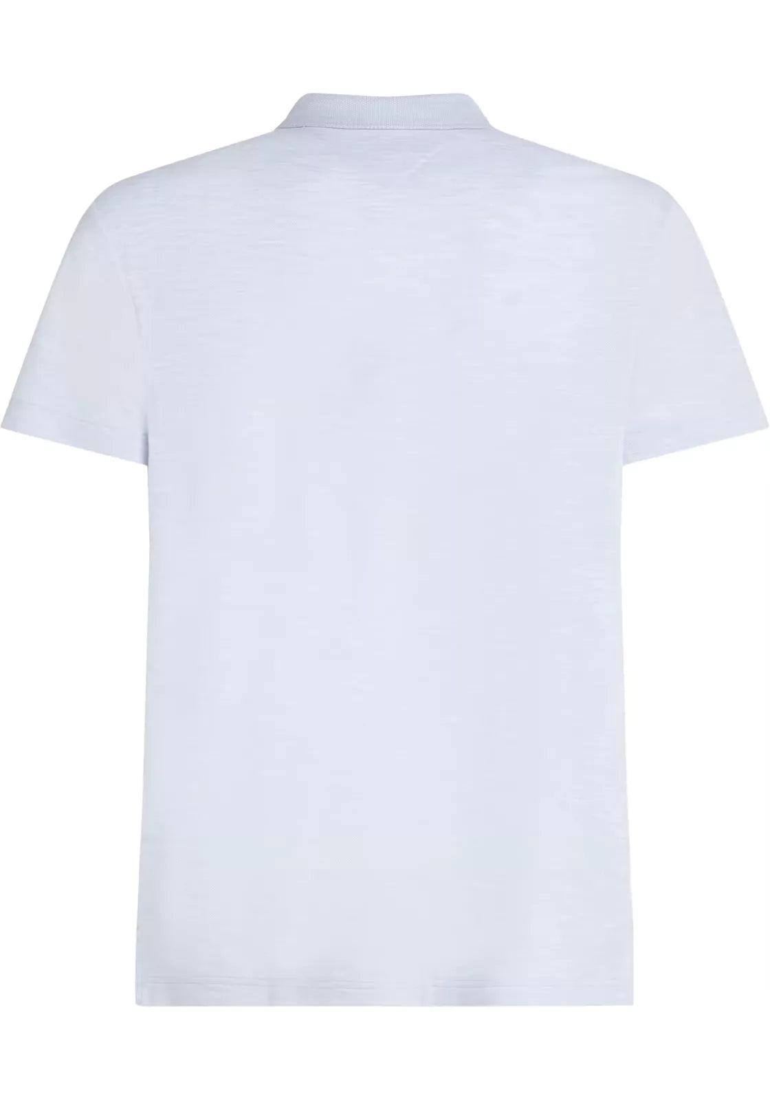 Tommy Hilfiger Tipo Polo Slub Sweet Blue / White