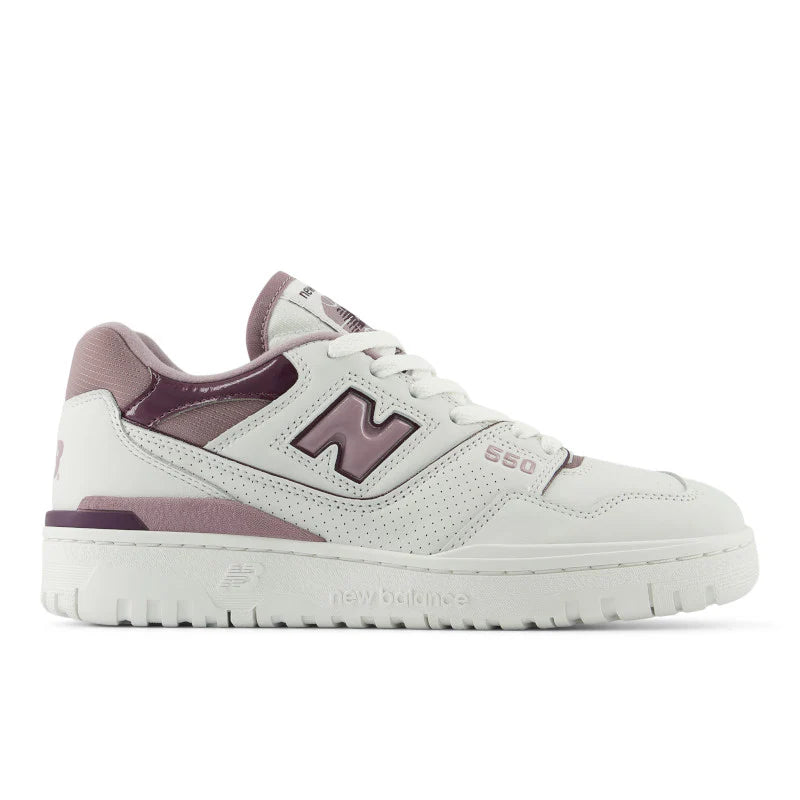New Balance 550 Lady Purple