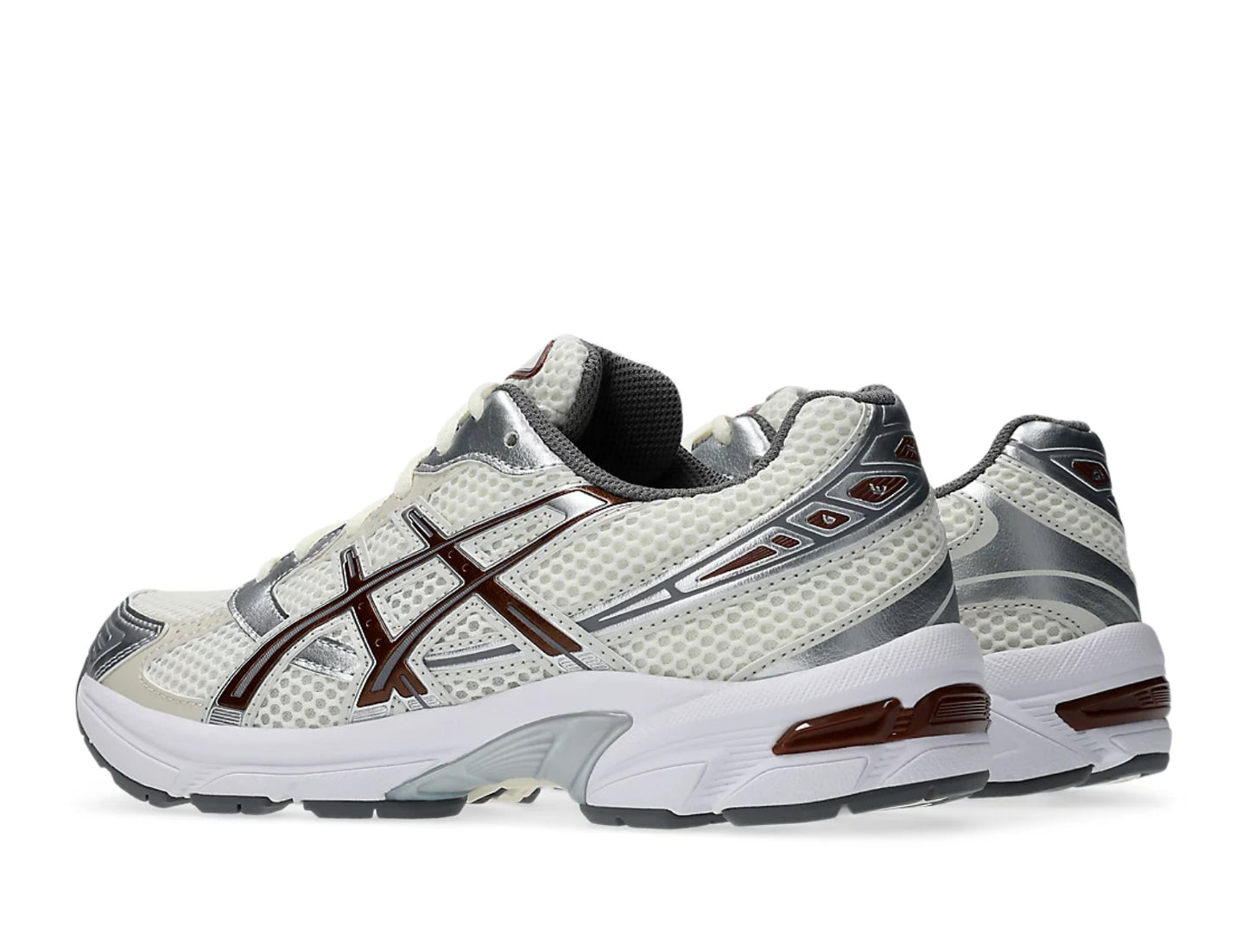ASICS GEL-1130 CREAM REDDISH BROWN DAMA