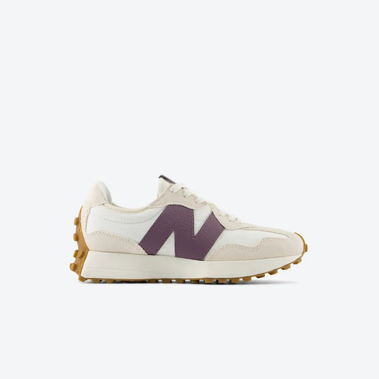 New Balance 327 morado