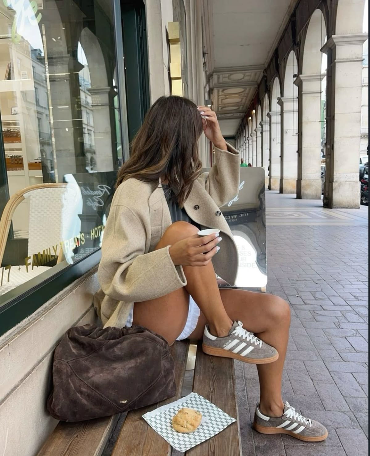 Adidas Spezial Gamuza Dama