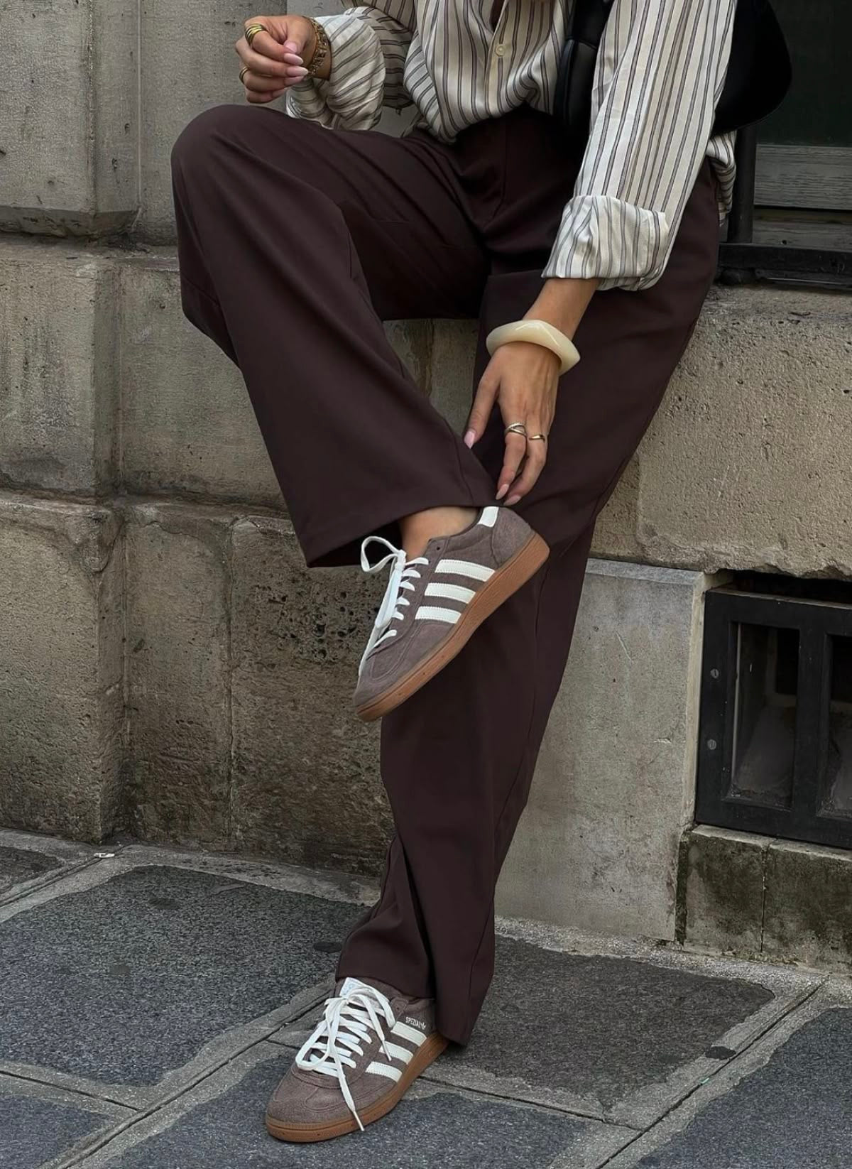 Adidas Spezial Gamuza Dama