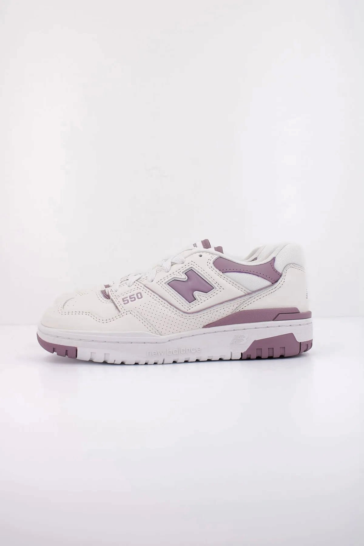 New Balance 550 Lady Purple