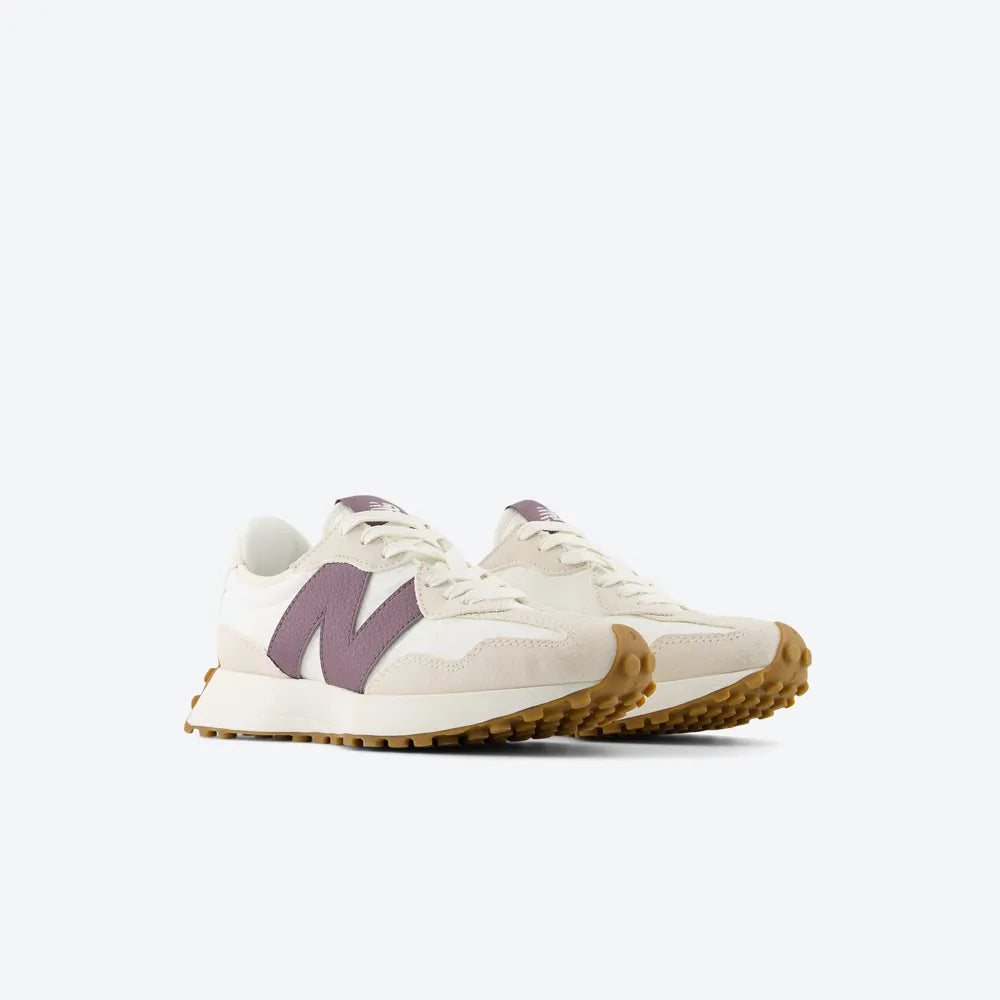 New Balance 327 morado