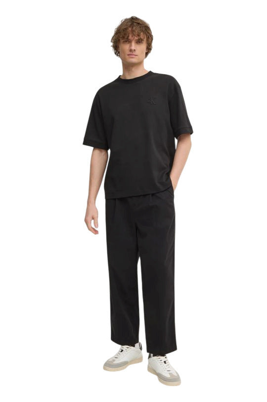 Calvin Klein T-Shirt Oversize CK Black