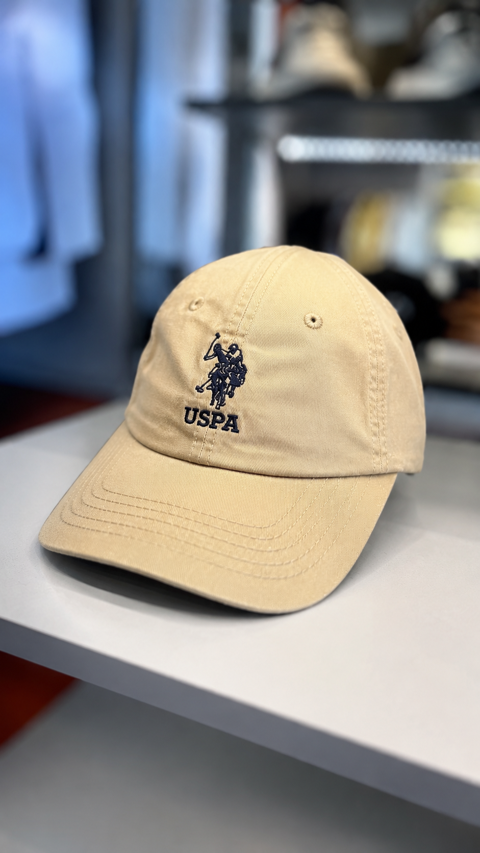 Gorra Us Polo ajustable