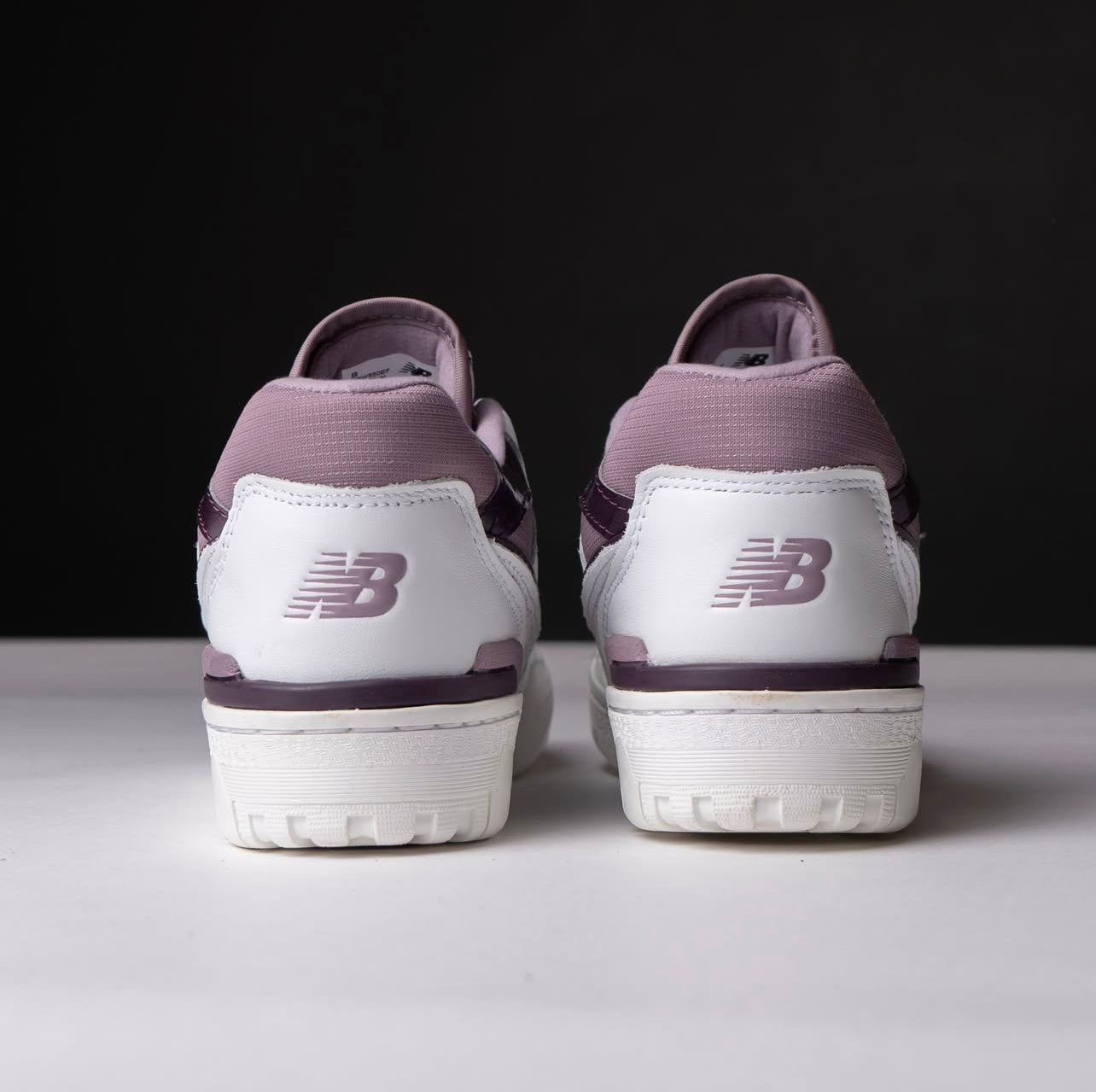 New Balance 550 Lady Purple
