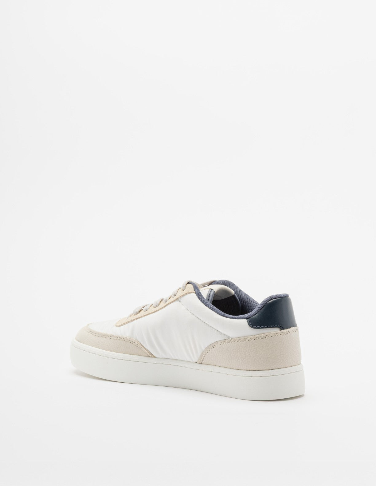 Calvin Klein Sneaker Caballero Azul / Blanco