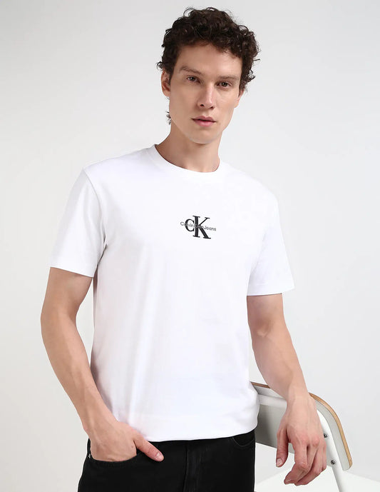 Calvin Klein Tshirt White