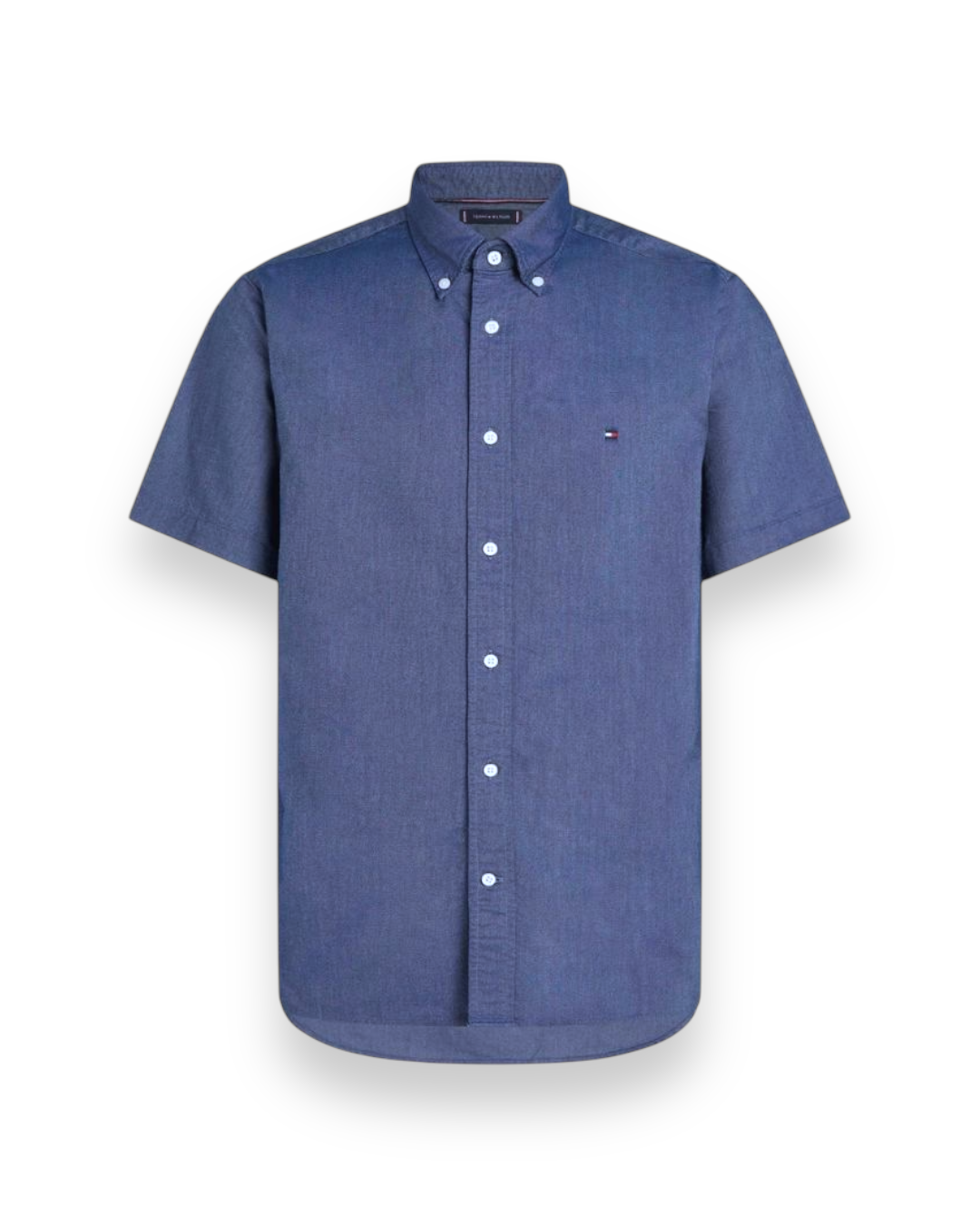 Tommy Short Sleeve Desert Sky/Texture