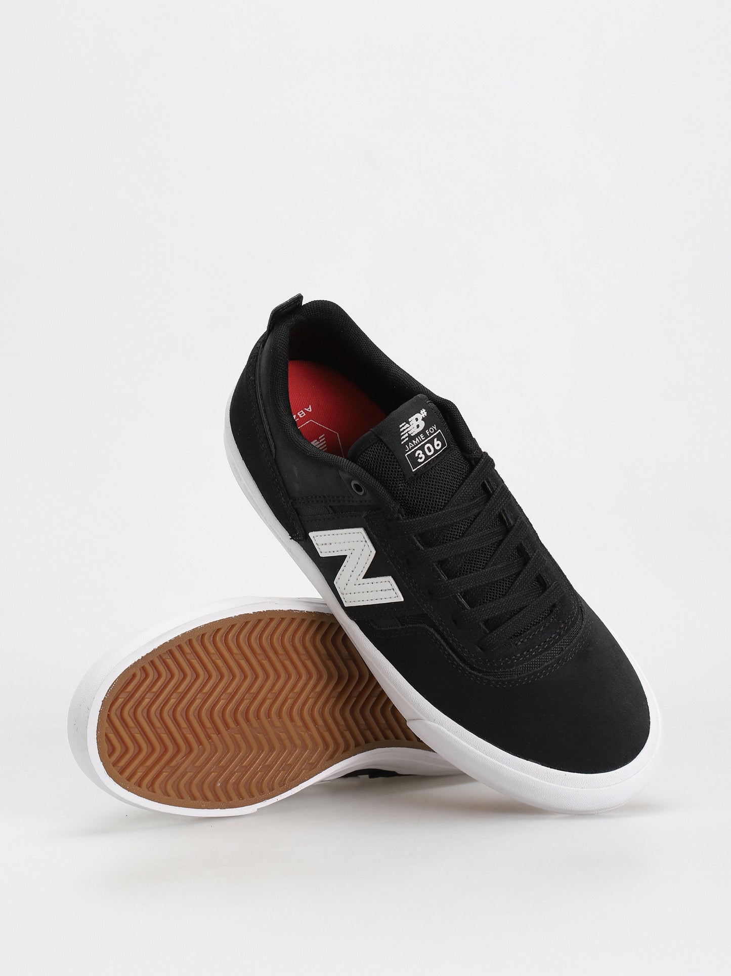 New balance 306 black