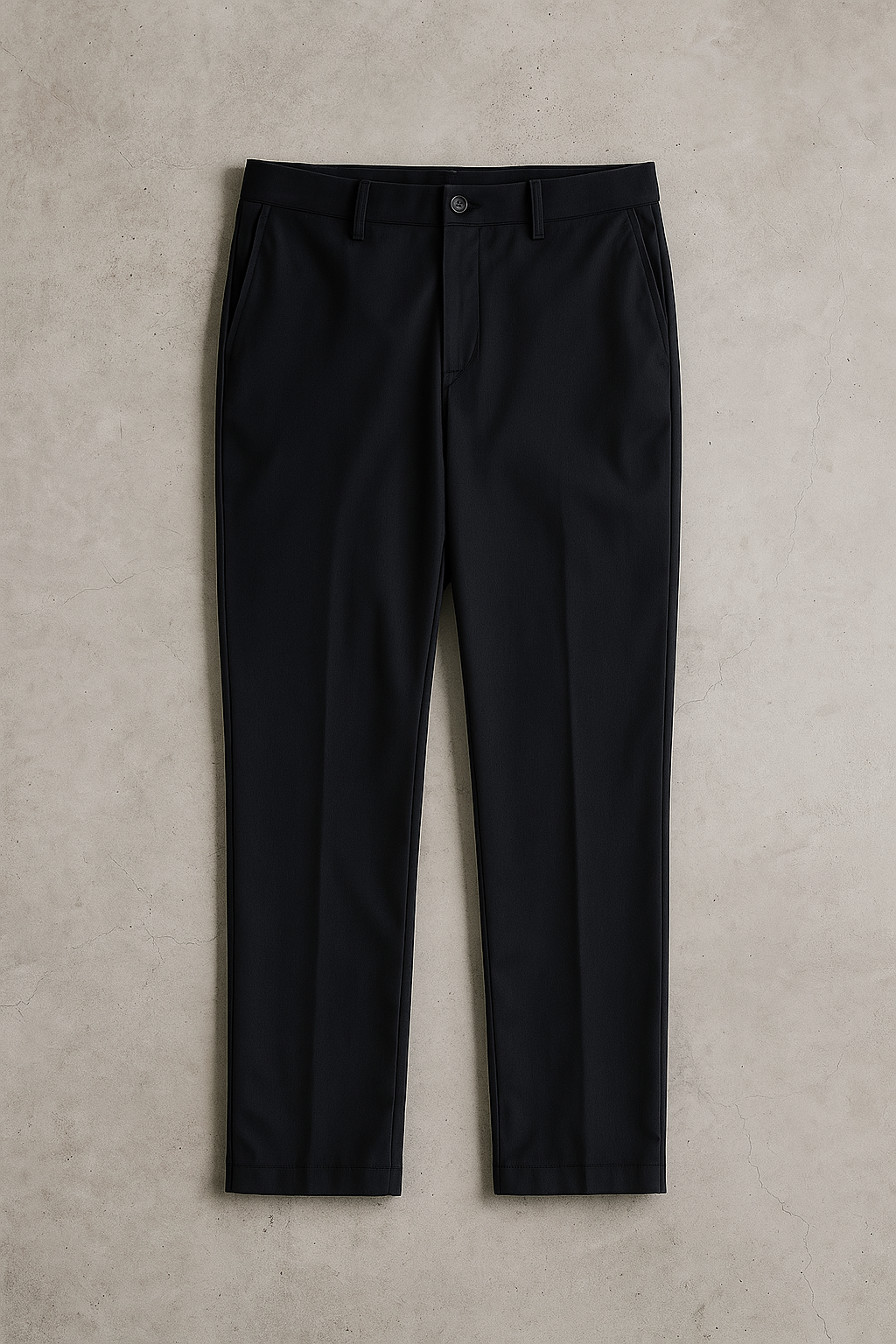 Black Manhattan pants