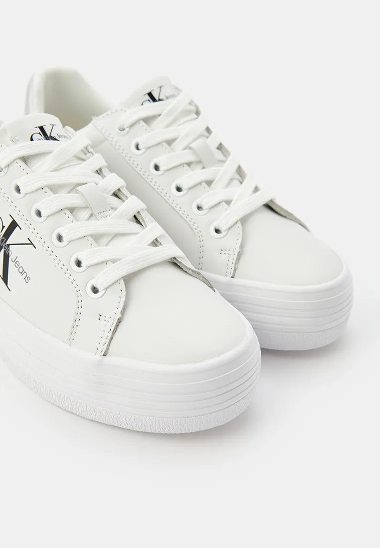 Calvin Klein Sneaker Plataforma LECEUP