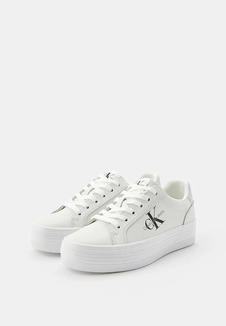Calvin Klein Sneaker Plataforma LECEUP