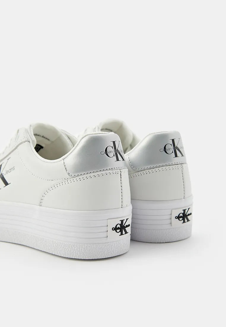 Calvin Klein Sneaker Plataforma LECEUP