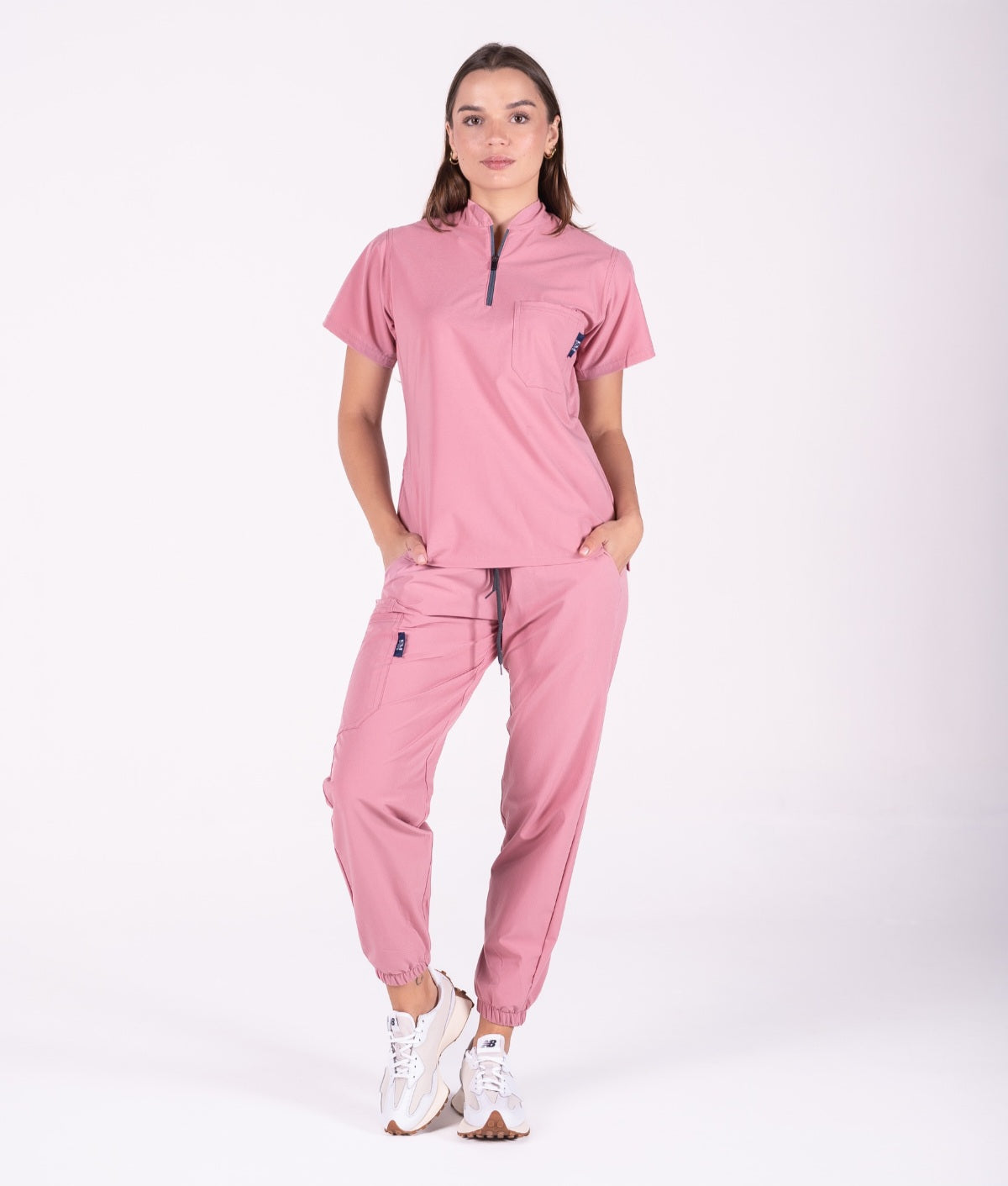 Uniforme dama ROSADO