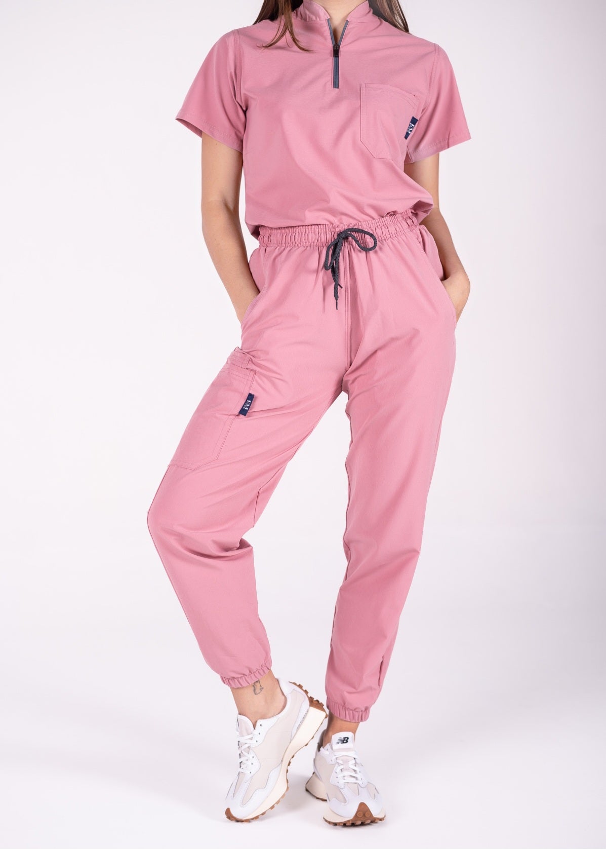 Uniforme dama ROSADO