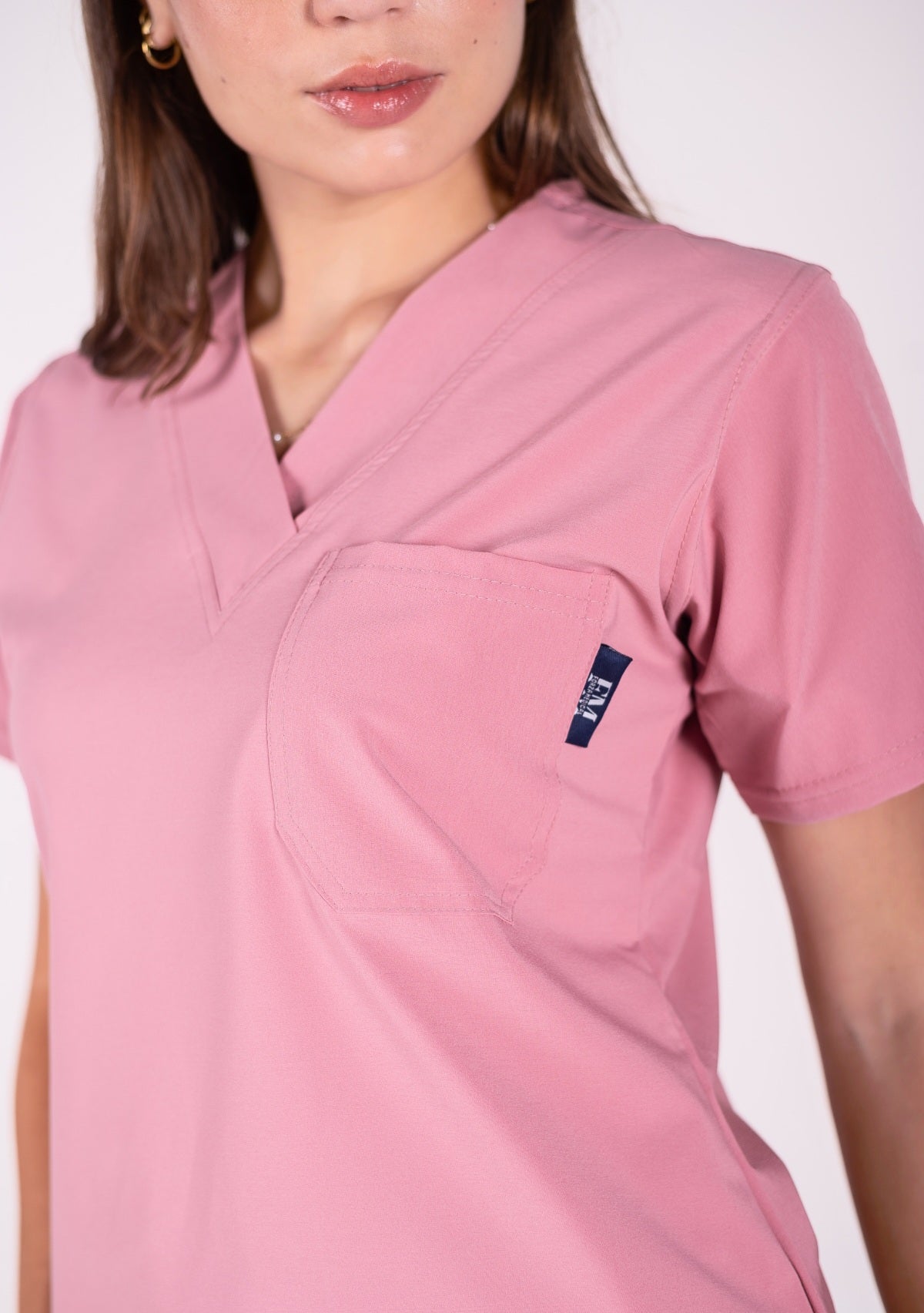Uniforme dama ROSADO