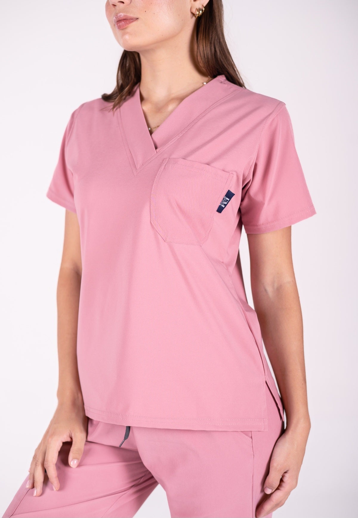 Uniforme dama ROSADO