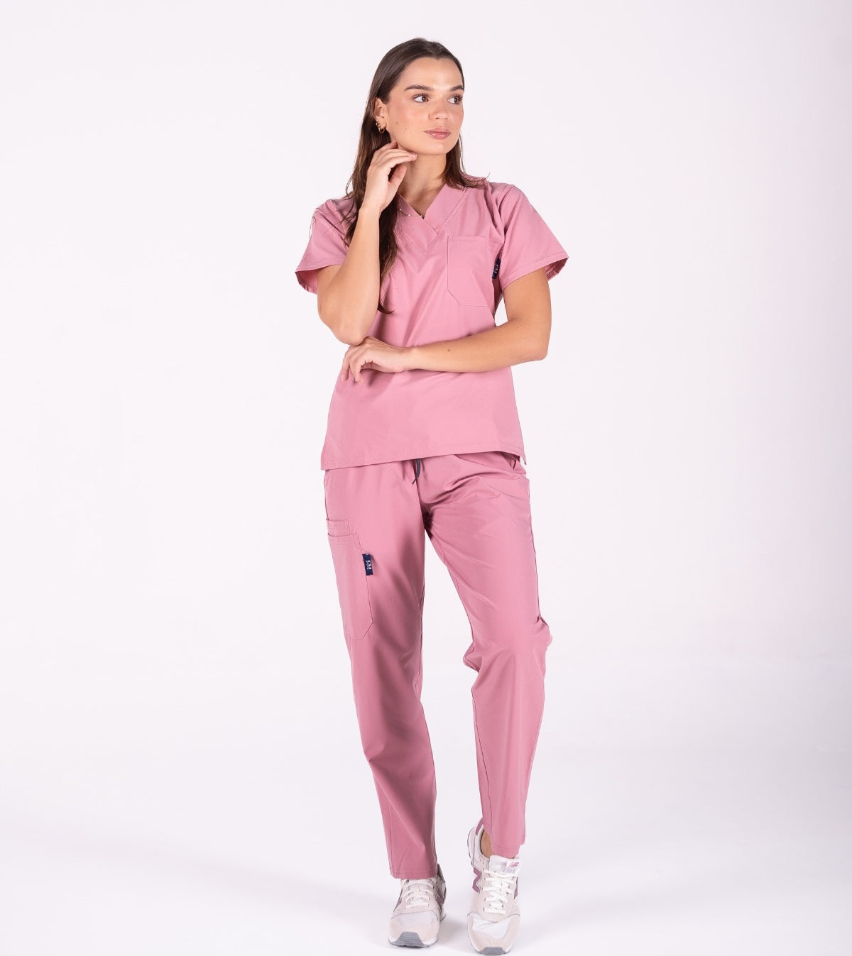 Uniforme dama ROSADO