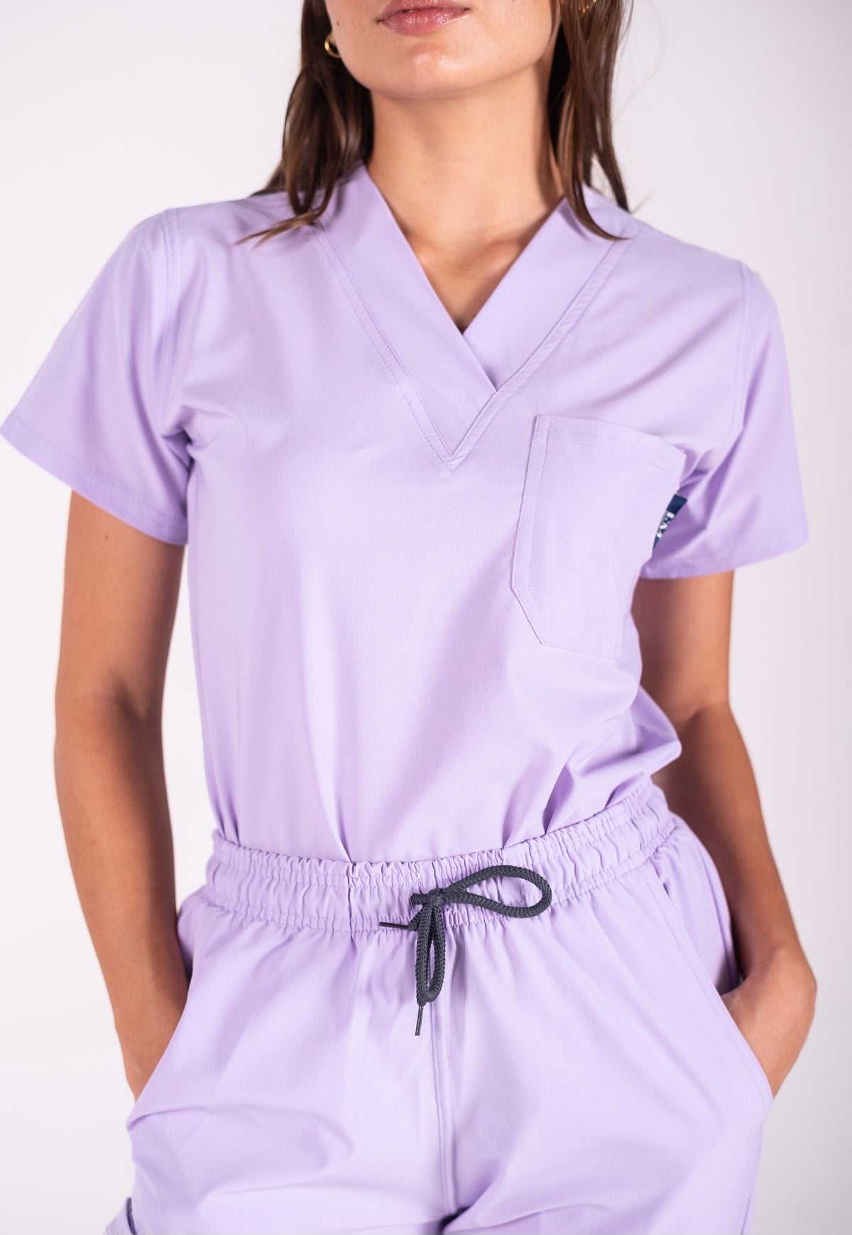Uniforme dama LILA