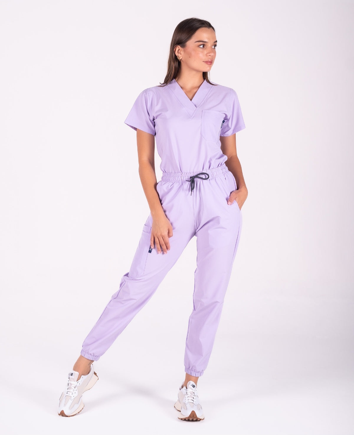 Uniforme dama LILA