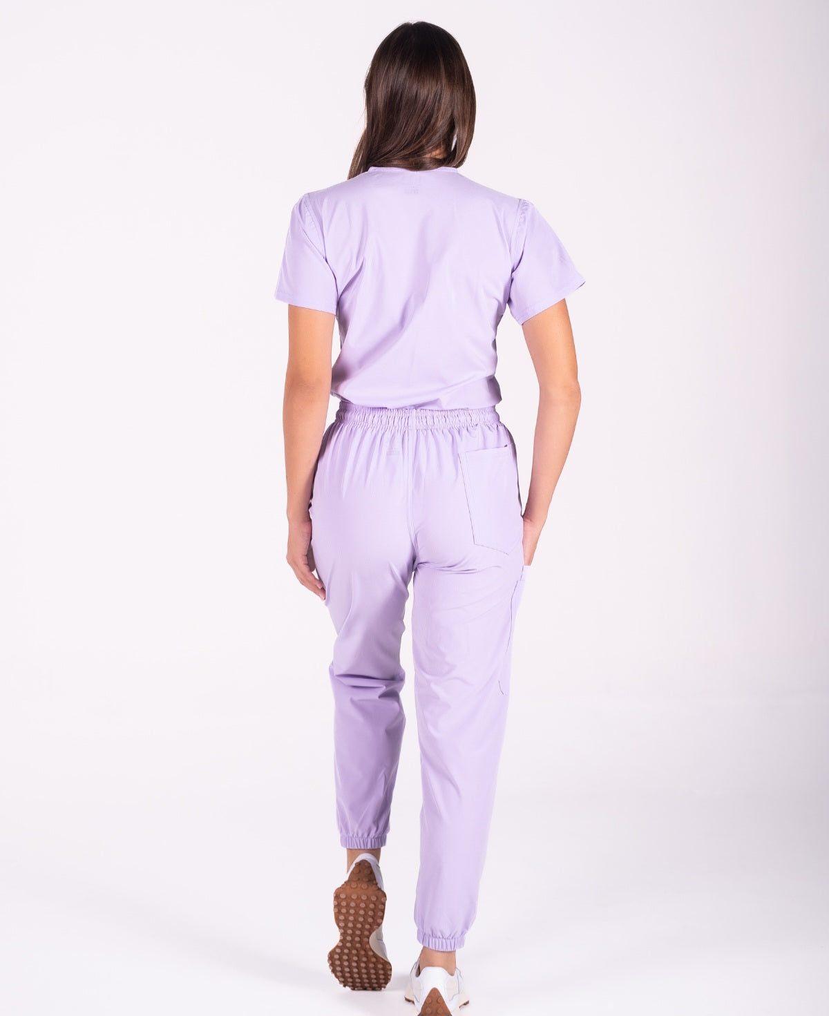 Uniforme dama LILA