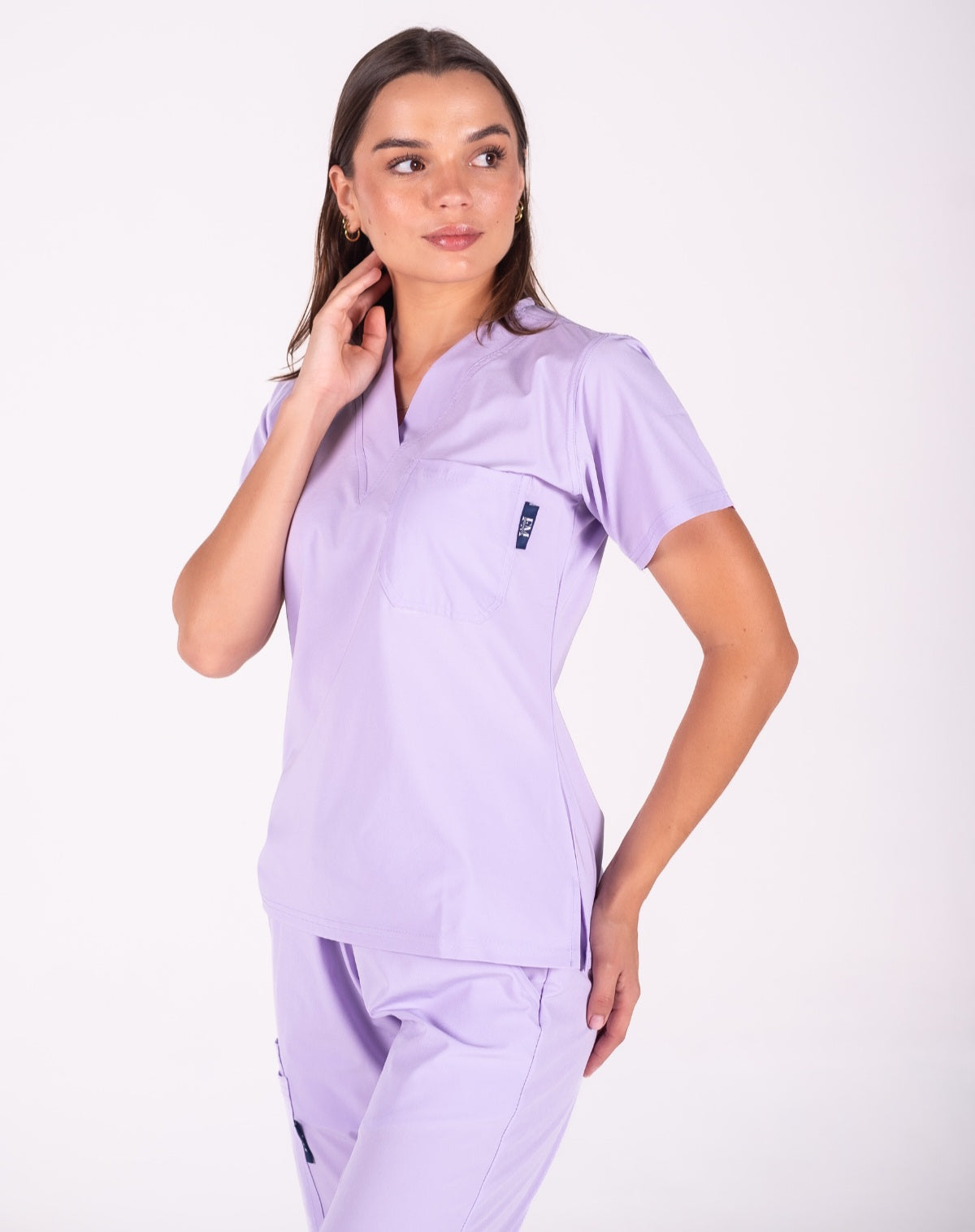 Uniforme dama LILA