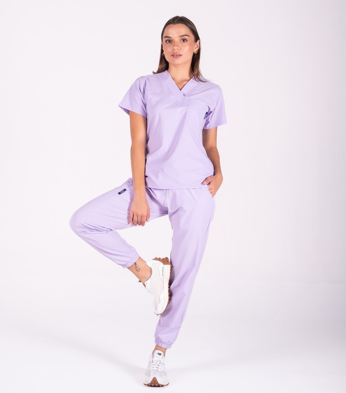 Uniforme dama LILA
