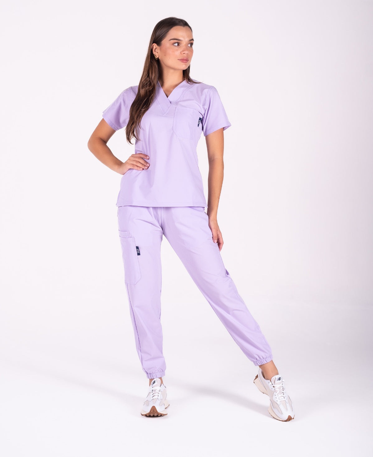 Uniforme dama LILA