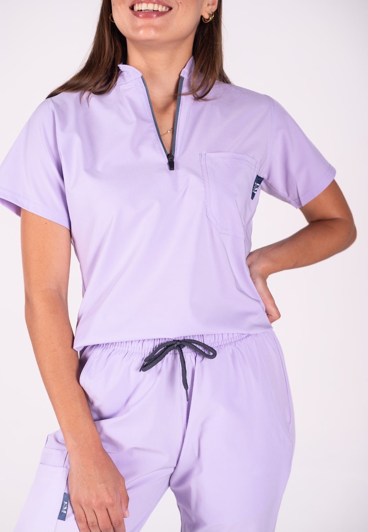 Uniforme dama LILA