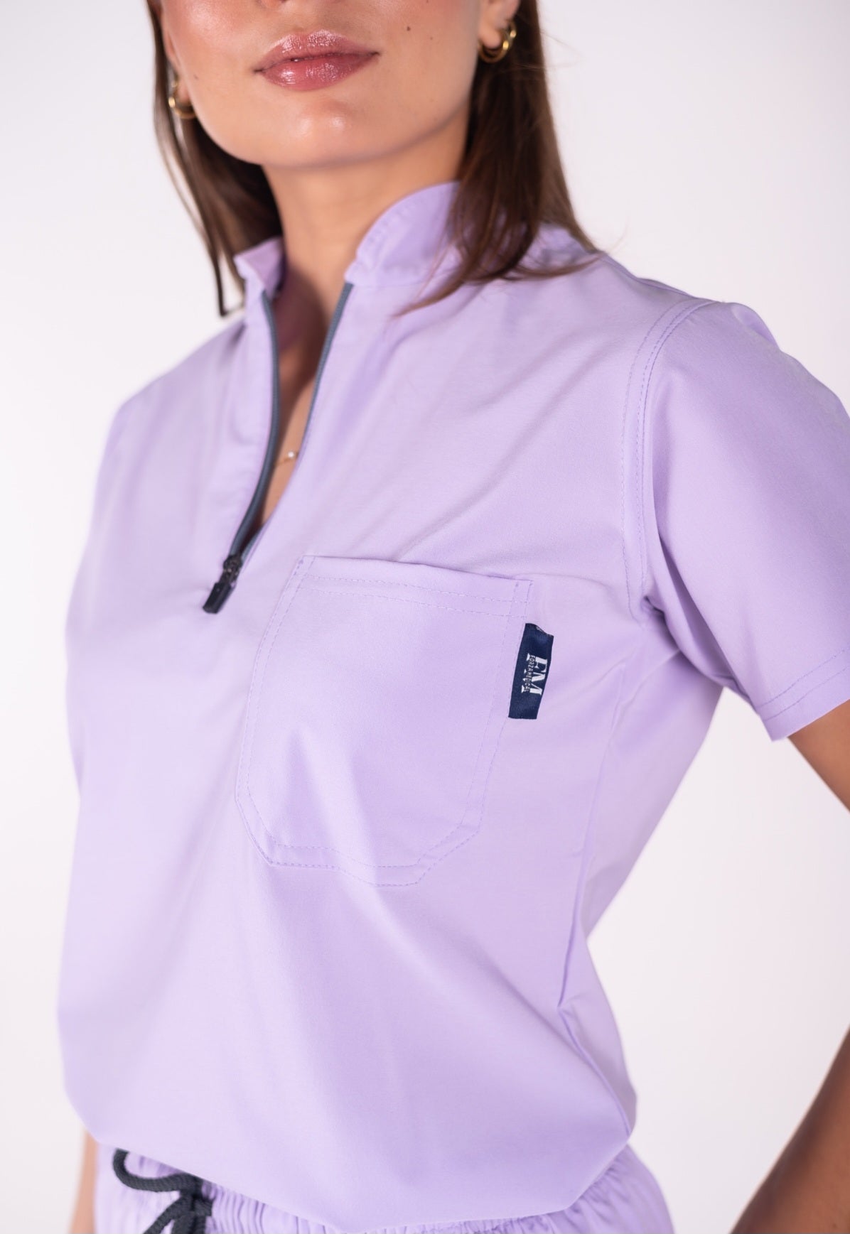 Uniforme dama LILA