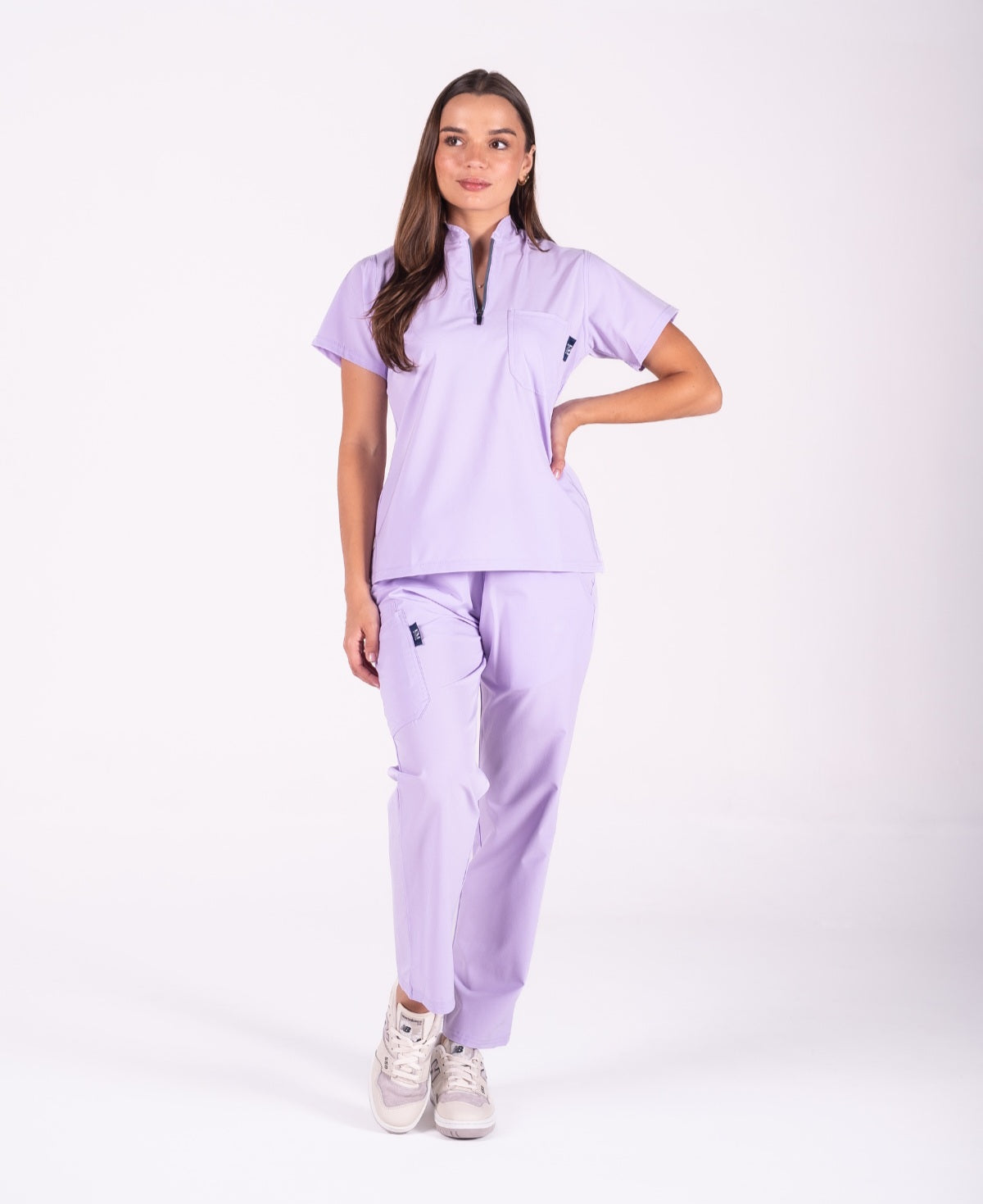 Uniforme dama LILA