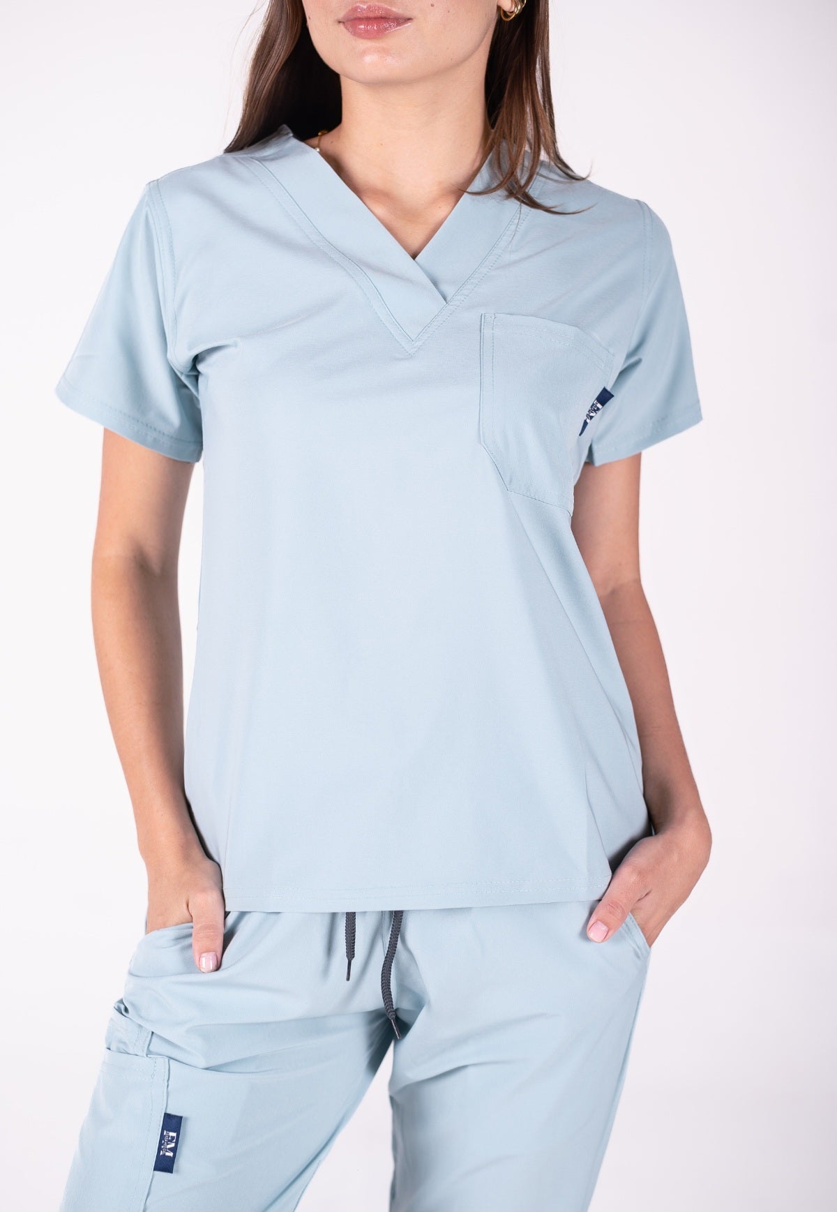 Uniforme dama MENTA