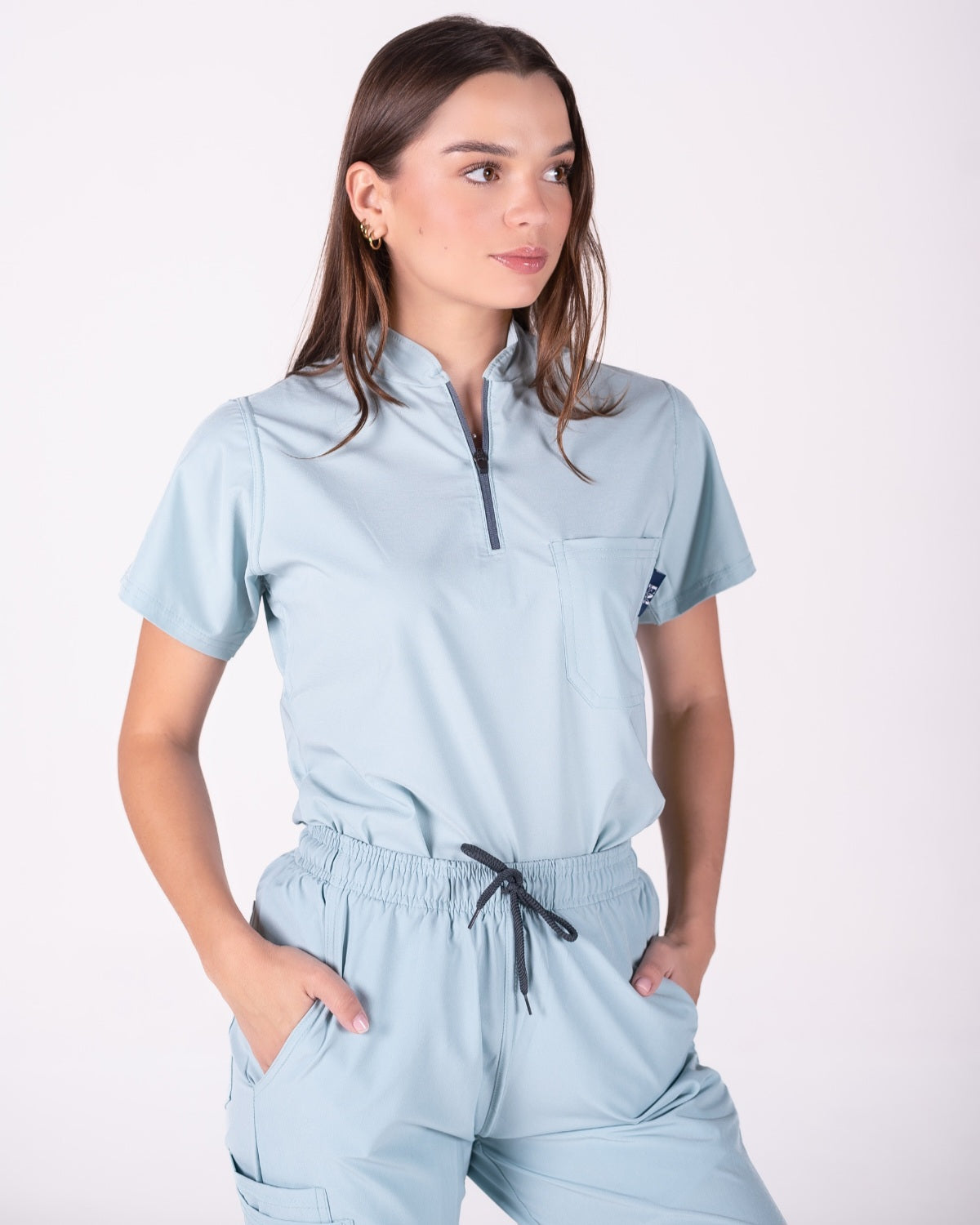 Uniforme dama MENTA