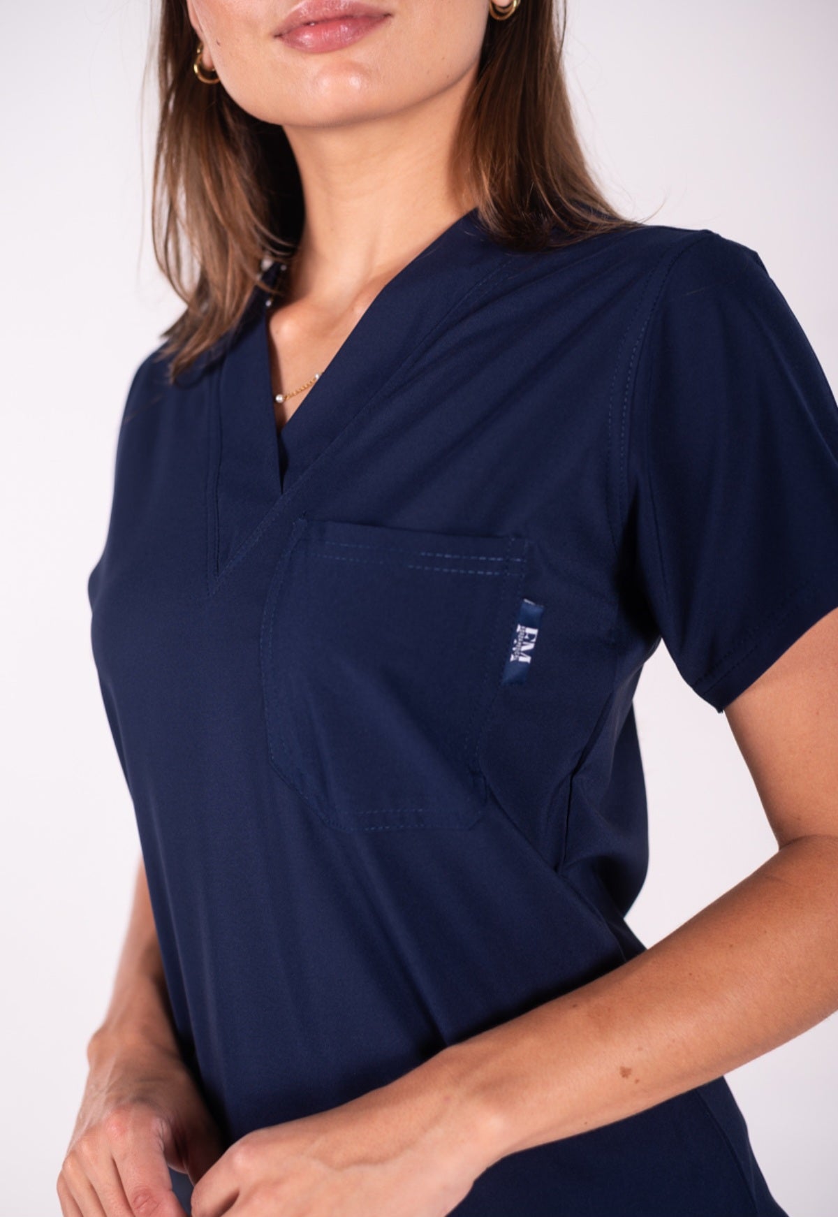 Uniforme dama AZUL NAVY