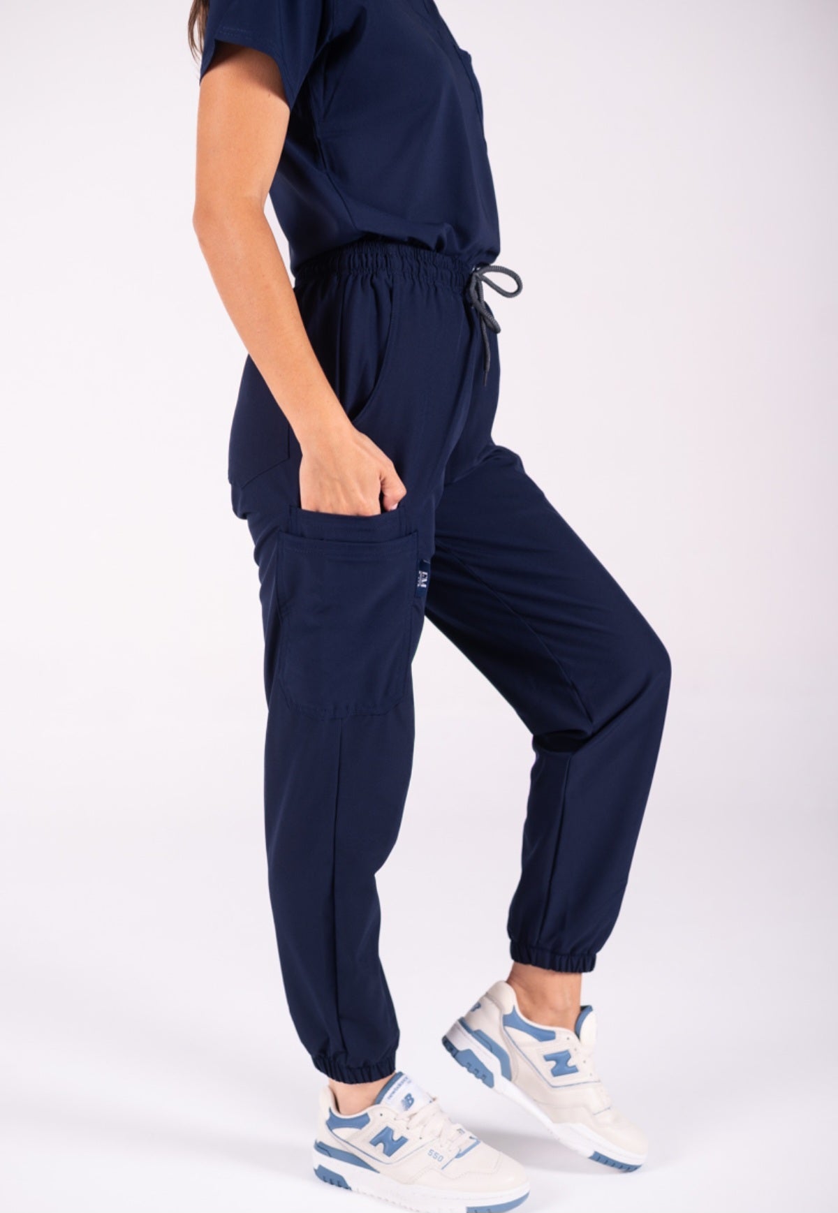 Uniforme dama AZUL NAVY