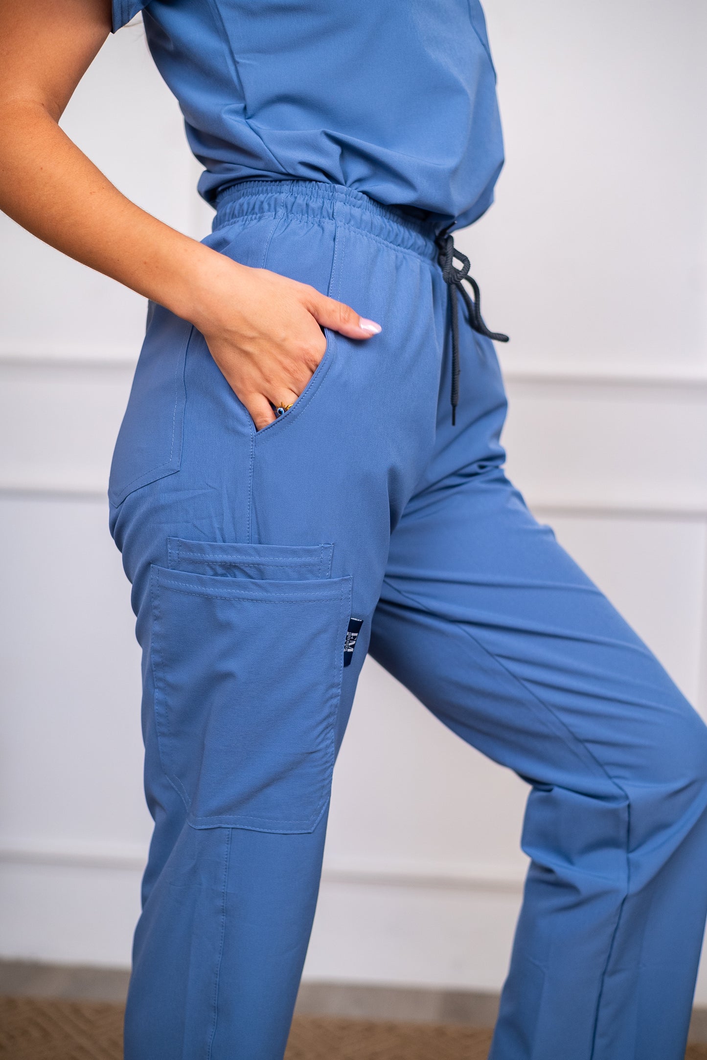 Lady's uniform LIGHT GRAY