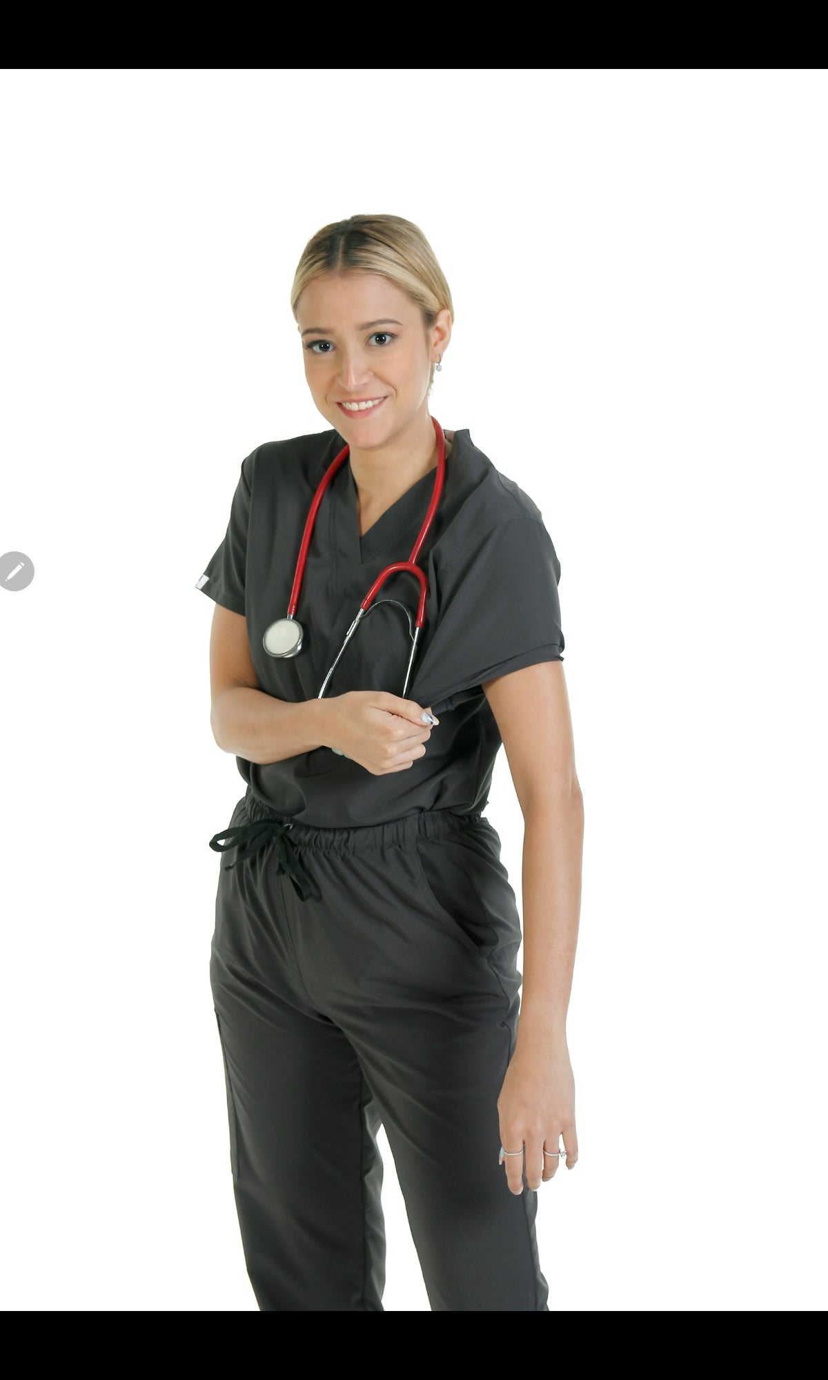 Uniforme dama GRIS