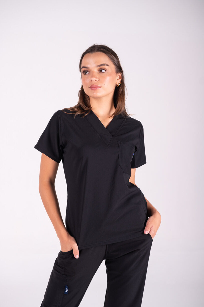 BLACK lady uniform