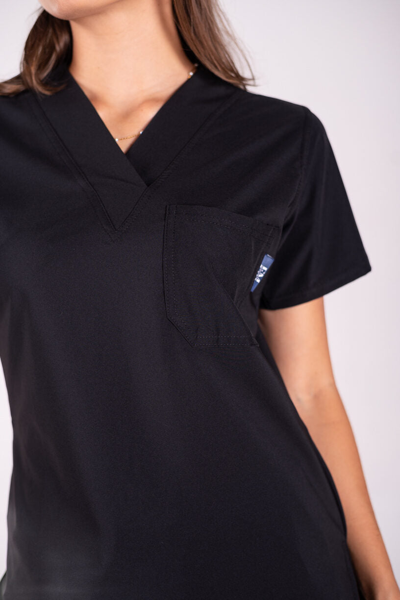 BLACK lady uniform