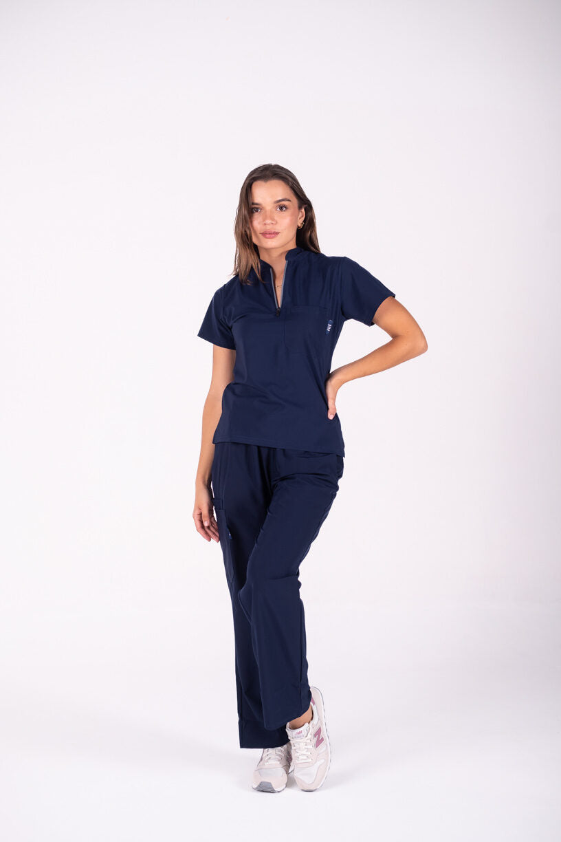 Uniforme dama AZUL NAVY