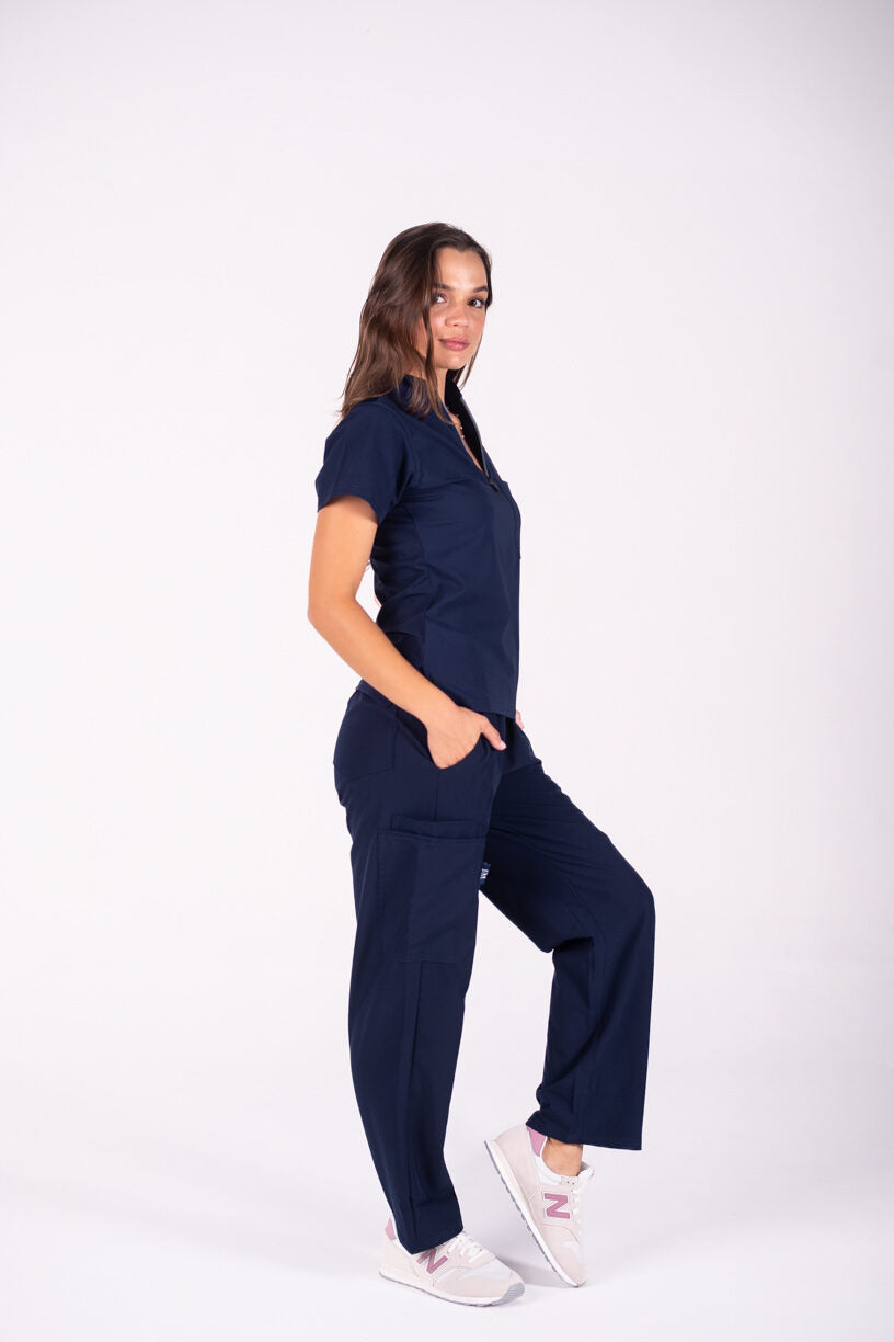 Uniforme dama AZUL NAVY