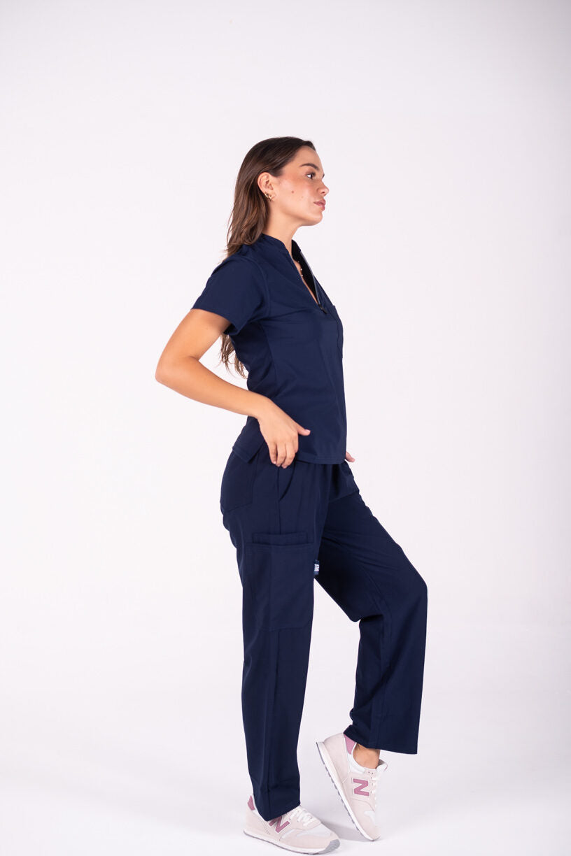Uniforme dama AZUL NAVY