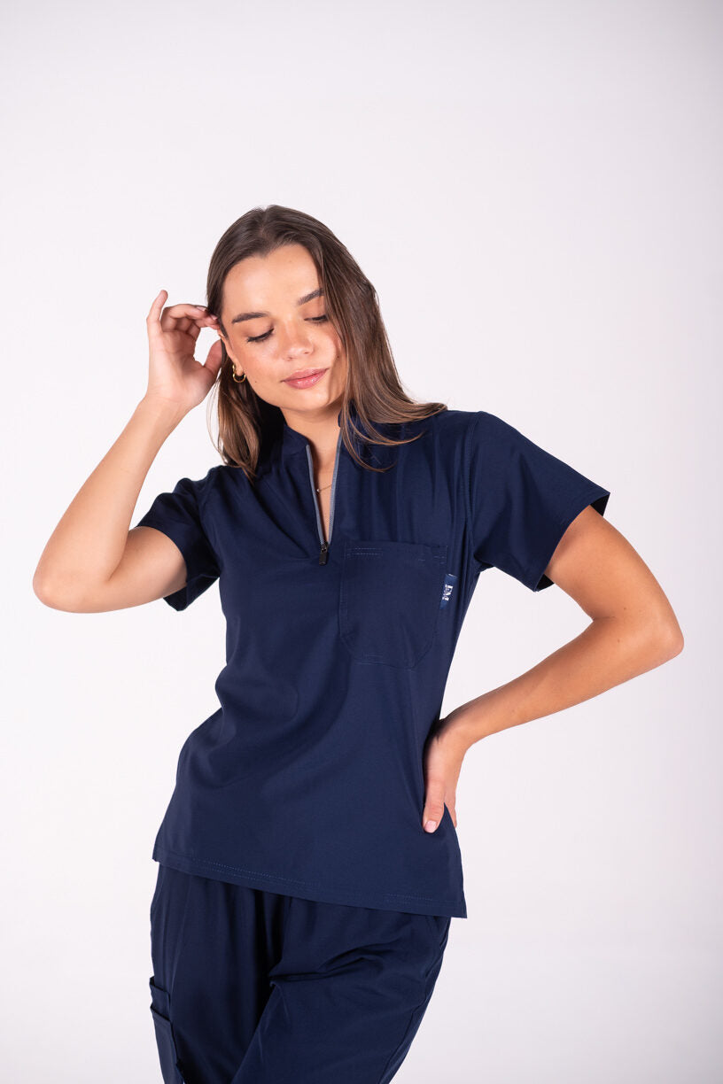 Uniforme dama AZUL NAVY