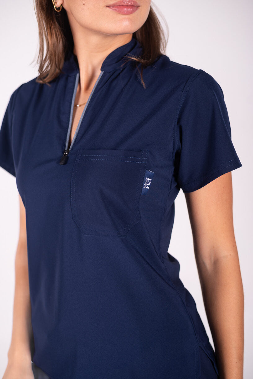 Uniforme dama AZUL NAVY